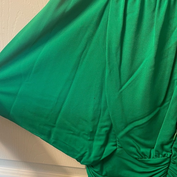 Cut25 Green Cocktail Dress Size 2 - Picture 11 of 13
